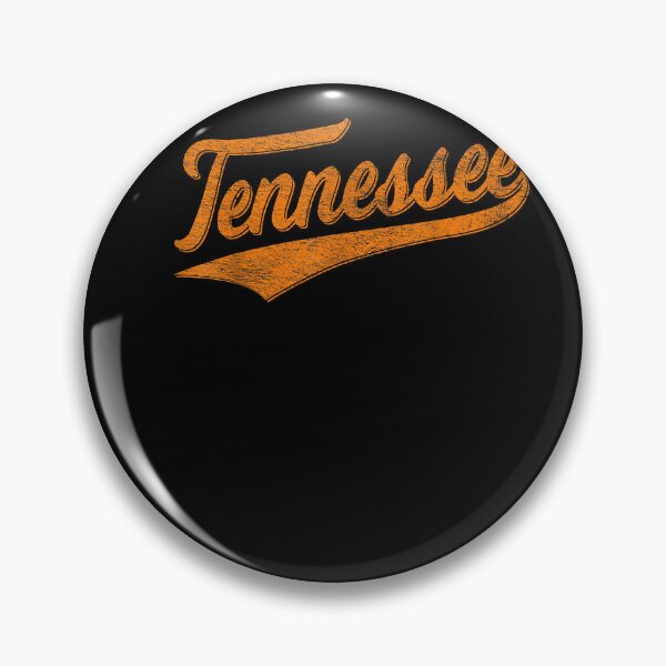 Item preview, TENNESSEE BASEBALL SPORTS SCRIPT CURSIVE FLAG SWOOSH RETRO 335 designed and sold by runkullilei.
