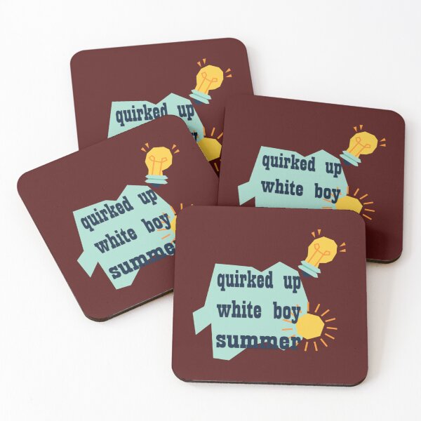 Item preview, Quirked Up White Boy Summer  designed and sold by AdelaSimmons.