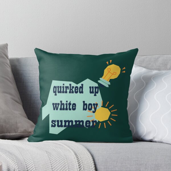 Item preview, Quirked Up White Boy Summer  designed and sold by AdelaSimmons.