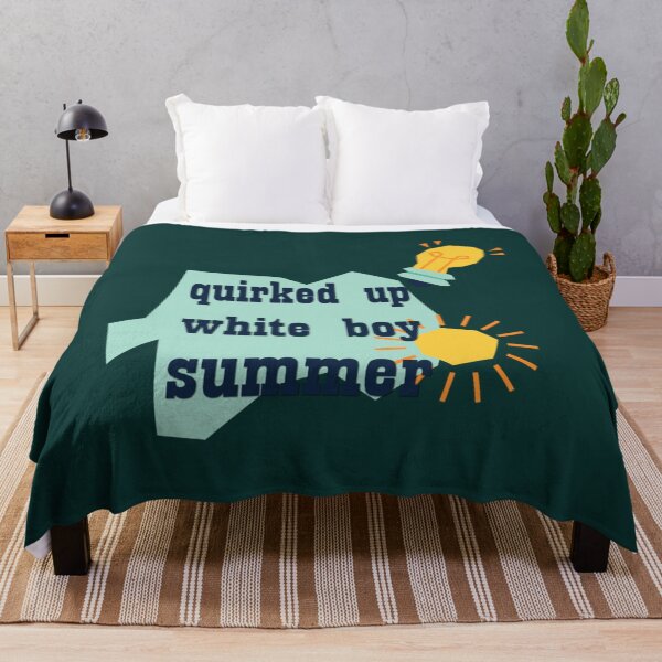 Item preview, Quirked Up White Boy Summer designed and sold by AdelaSimmons.