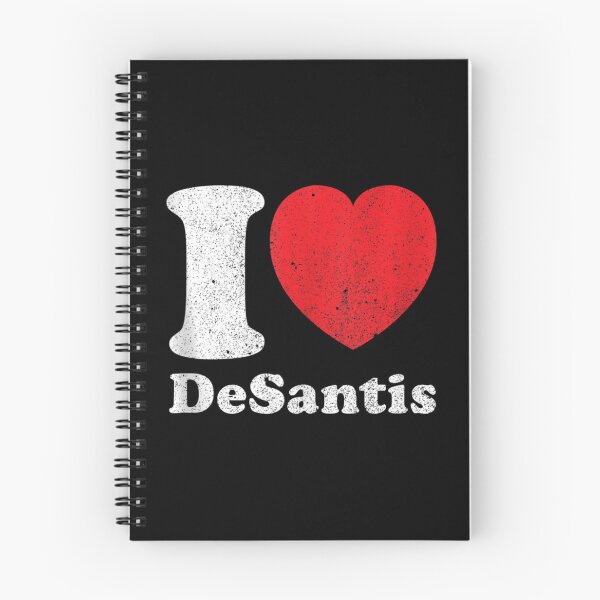 Item preview, Retro I Love Ron DeSantiss Tank Top designed and sold by sanfordyr.