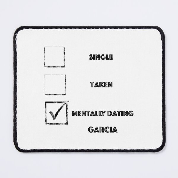 Item preview, Dating Garcia designed and sold by PaulaAnnVeseth.
