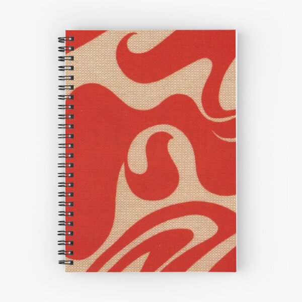 Item preview, Abstract Retro Red Texture designed and sold by noiramcreates.