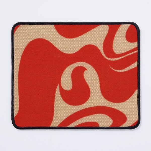 Item preview, Abstract Retro Red Texture designed and sold by noiramcreates.