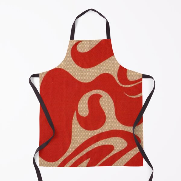 Item preview, Abstract Retro Red Texture designed and sold by noiramcreates.
