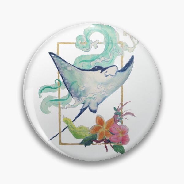 Item preview, Soaring Stingray designed and sold by IsangComet.