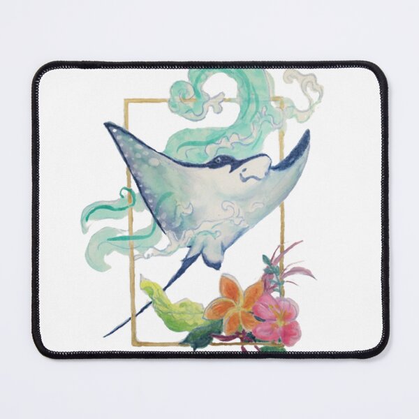 Item preview, Soaring Stingray designed and sold by IsangComet.