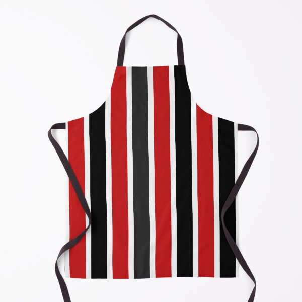 Item preview, São Paulo Classic Red and Black Stripes designed and sold by Sporting Colour.