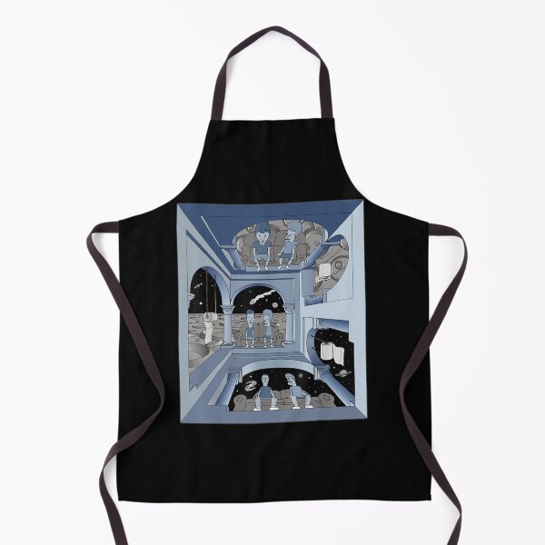 Item preview, Escher Style Graphic Beavis Perfect Gift Christmas designed and sold by HerbestPetrus.