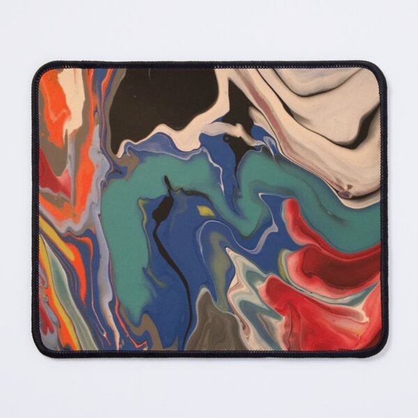 Item preview, Abstract Mixed Paint designed and sold by noiramcreates.
