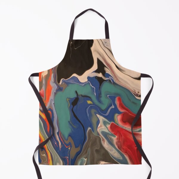 Item preview, Abstract Mixed Paint designed and sold by noiramcreates.