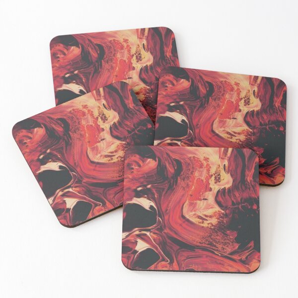 Item preview, Dark Red Paint designed and sold by noiramcreates.