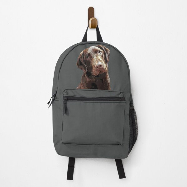 Item preview, Labrador Chocolate Lab designed and sold by ElegantCat.