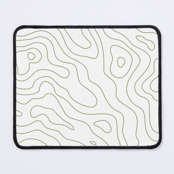 Item preview, Abstract Curvy Pattern designed and sold by noiramcreates.