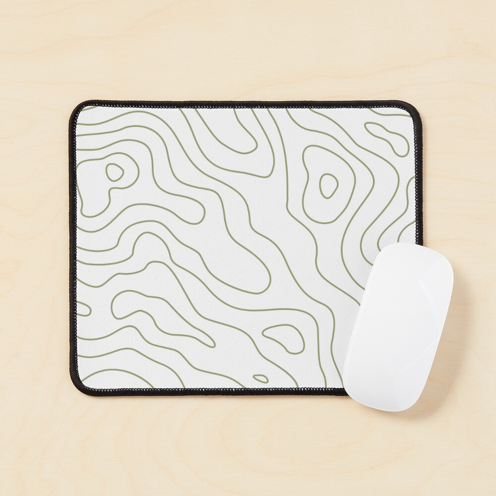 Item preview, Mouse Pad designed and sold by noiramcreates.