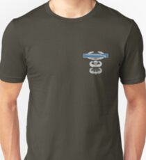 CIB Airborne and Air Assault Unisex T-Shirt