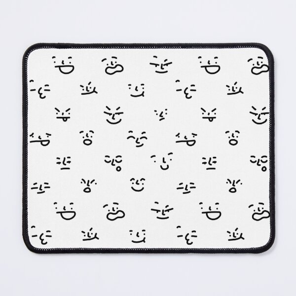 Item preview, Face Collage designed and sold by Maya Cervi.