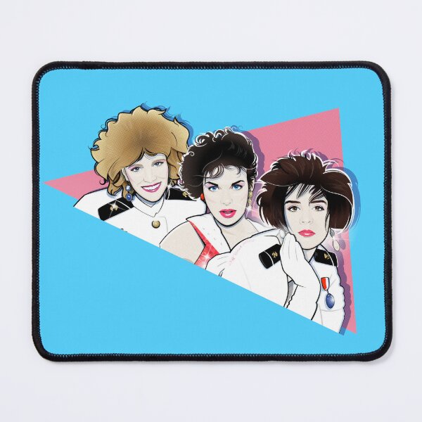 Item preview, Helpless and Flirty, Retro Portrait designed and sold by Cre80s.