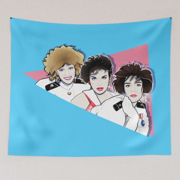 Item preview, Helpless and Flirty, Retro Portrait designed and sold by Cre80s.