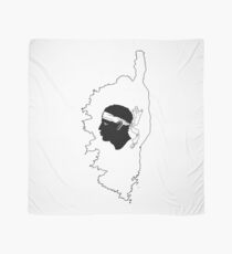 Flag of Corsica Scarf