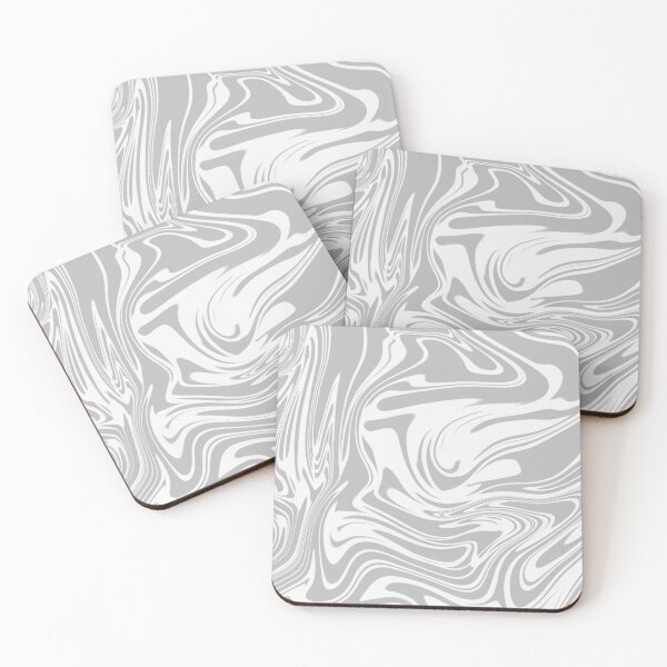 Item preview, Gray Paint Abstract designed and sold by noiramcreates.