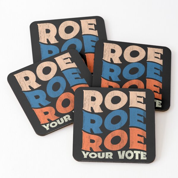 Item preview, Roe Roe Roe Your Vote T-shirt  designed and sold by KGN  CREATIVITY.