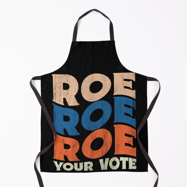 Item preview, Roe Roe Roe Your Vote T-shirt designed and sold by KGN CREATIVITY.