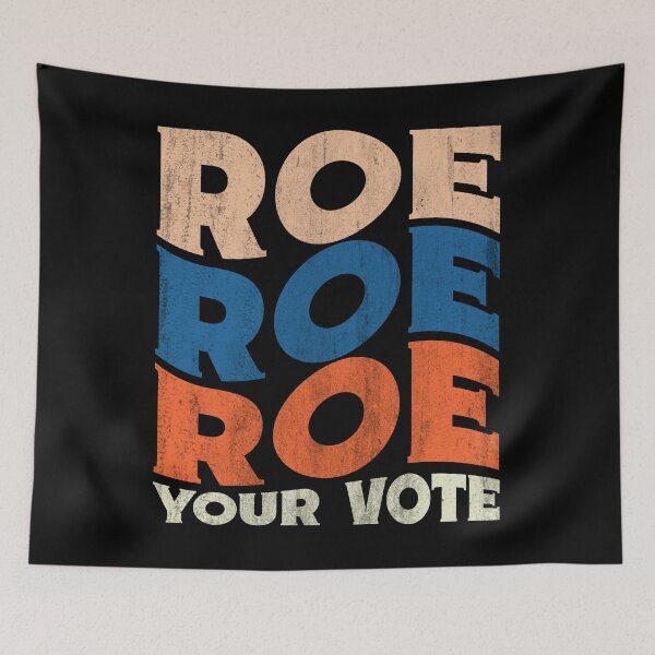 Item preview, Roe Roe Roe Your Vote T-shirt  designed and sold by KGN  CREATIVITY.