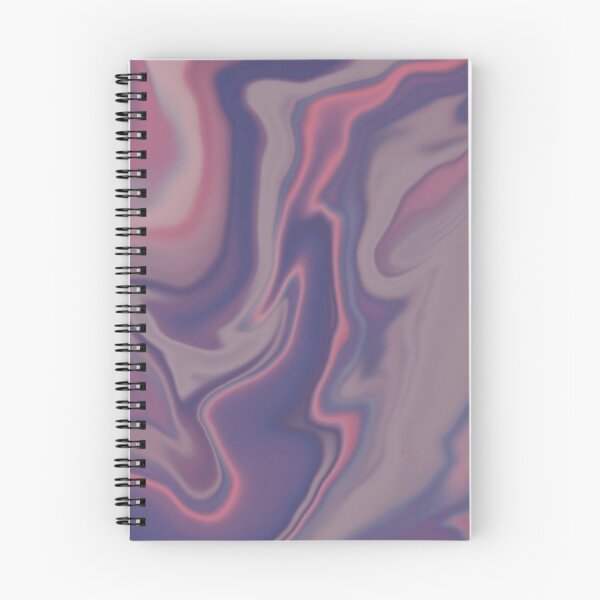 Item preview, Pink Violet Abstract designed and sold by noiramcreates.