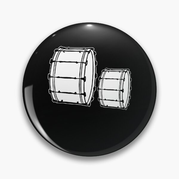 Item preview, I Love Bass Drum Instrument designed and sold by UnknownArtistt.