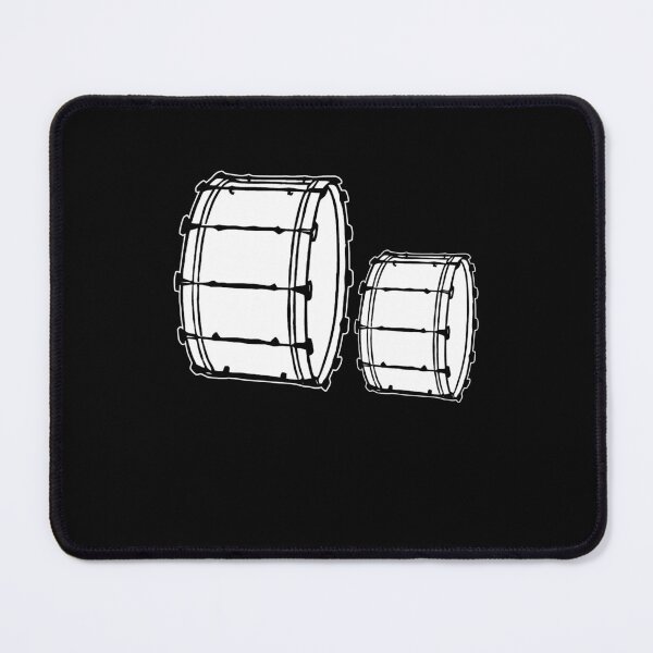 Item preview, I Love Bass Drum Instrument designed and sold by UnknownArtistt.