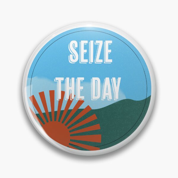 Item preview, Seize The Day designed and sold by Elizabeth Deslatte.