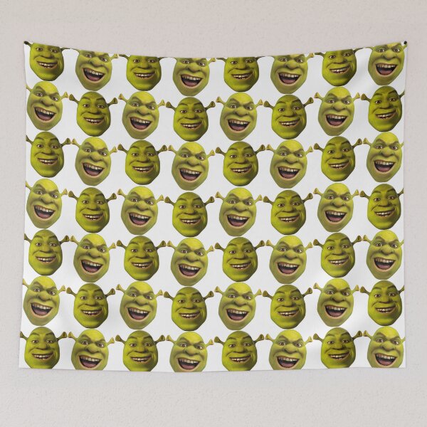 Item preview, Shrek designed and sold by Slendykins.