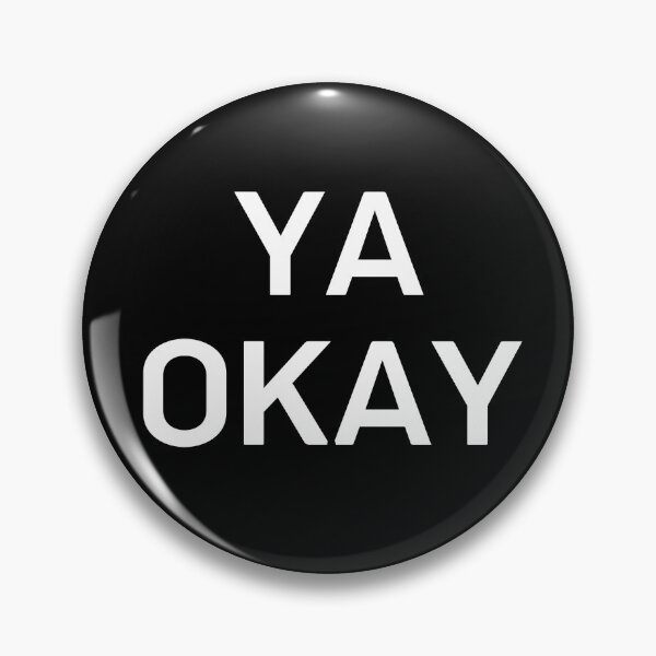 Item preview, YA OKAY, Funny Shirts, got ya, comic designed and sold by AkBrokeBikes.
