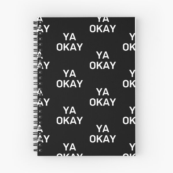 Item preview, YA OKAY, Funny Shirts, got ya, comic designed and sold by AkBrokeBikes.
