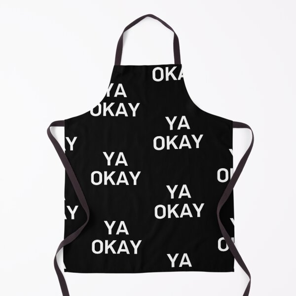 Item preview, YA OKAY, Funny Shirts, got ya, comic designed and sold by AkBrokeBikes.
