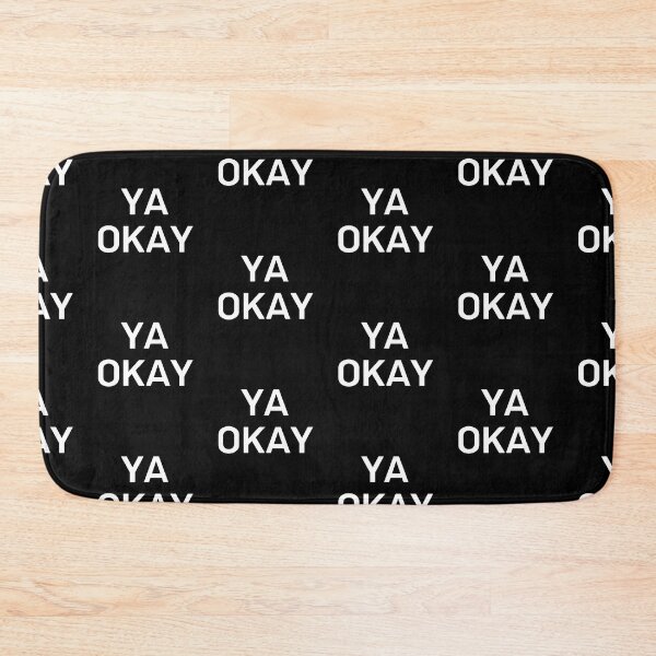 Item preview, YA OKAY, Funny Shirts, got ya, comic designed and sold by AkBrokeBikes.