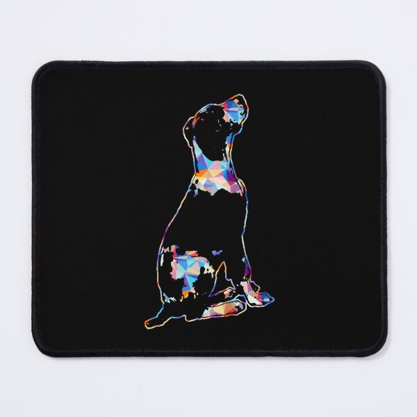 Item preview, Cool And Awesome Great Dane Geometric designed and sold by UnknownArtistt.