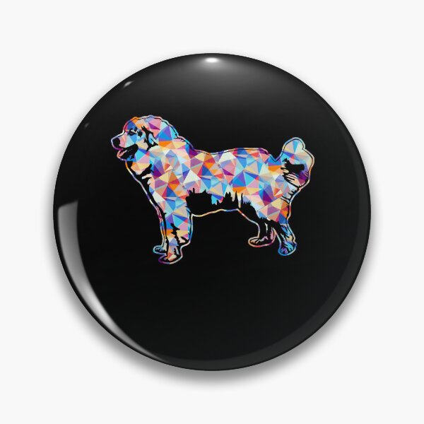 Item preview, Cool And Awesome Great Pyrenees Geometric designed and sold by UnknownArtistt.