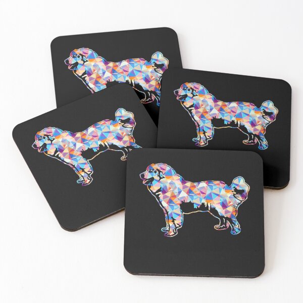 Item preview, Cool And Awesome Great Pyrenees Geometric designed and sold by UnknownArtistt.