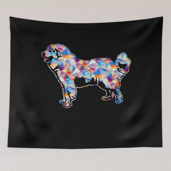 Item preview, Cool And Awesome Great Pyrenees Geometric designed and sold by UnknownArtistt.