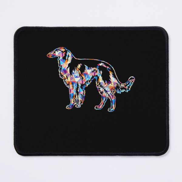 Item preview, Cool And Awesome Irish Wolfhound Geometric designed and sold by UnknownArtistt.