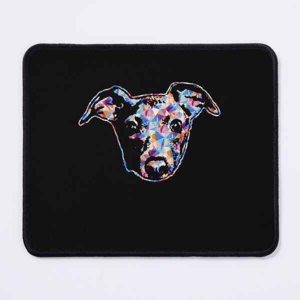 Item preview, Cool And Awesome Italian Greyhound Geometric designed and sold by UnknownArtistt.