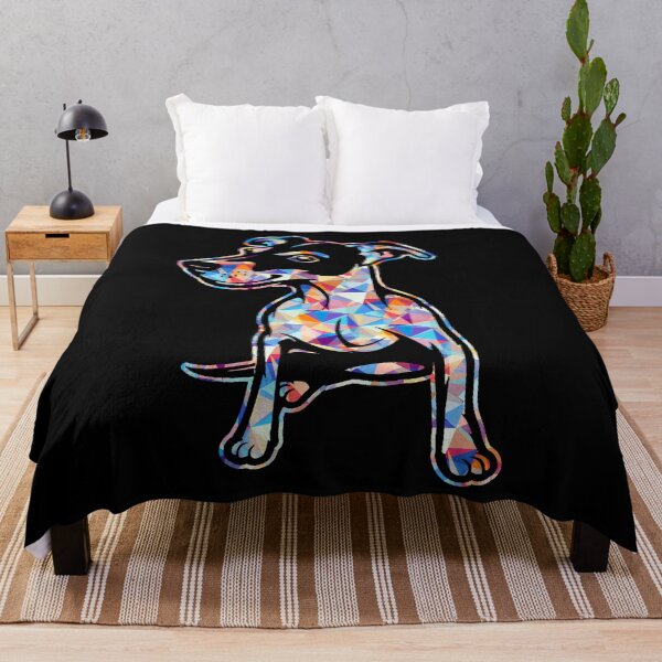 Item preview, Cool And Awesome Jack Russell Terrier Geometric designed and sold by UnknownArtistt.