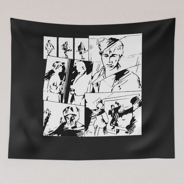 Item preview, A ha classic s music video take on me retro designed and sold by katrinakg4.