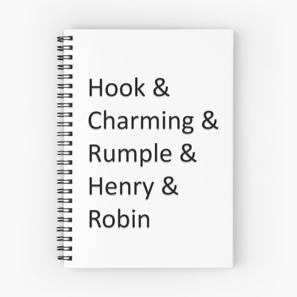 Item preview, OUAT - Males designed and sold by firestarlover.