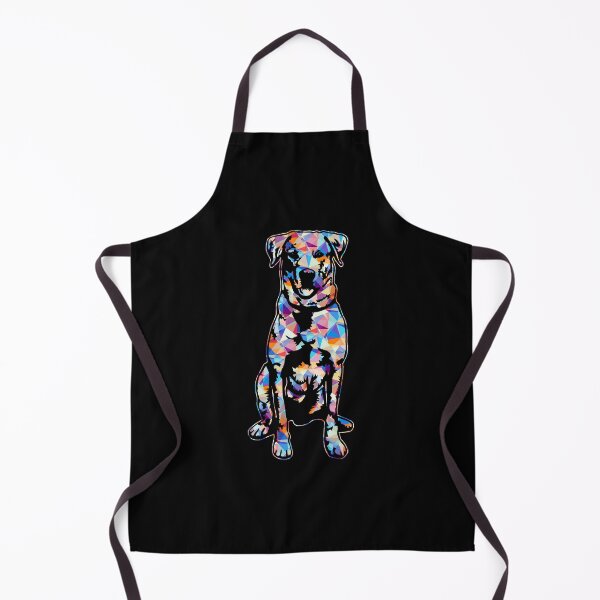 Item preview, Cool And Awesome Labrador Retriever Geometric designed and sold by UnknownArtistt.