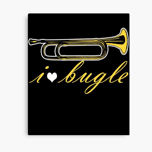 Funny Bugle Wall Art for Sale