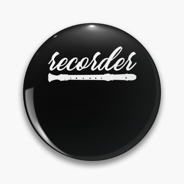 Item preview, I Love Recorder Instrument designed and sold by UnknownArtistt.