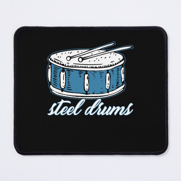 Item preview, I Love Steel Drum Instrument designed and sold by UnknownArtistt.